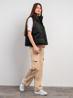 Жилет "Эйприл" черный