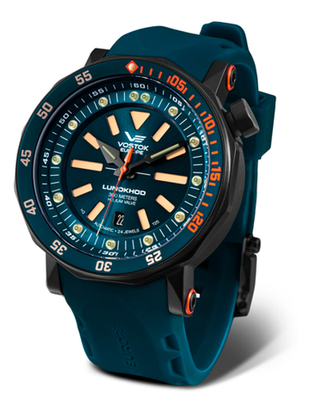 Часы наручные Восток Европа Луноход-2 NH35A/620C633