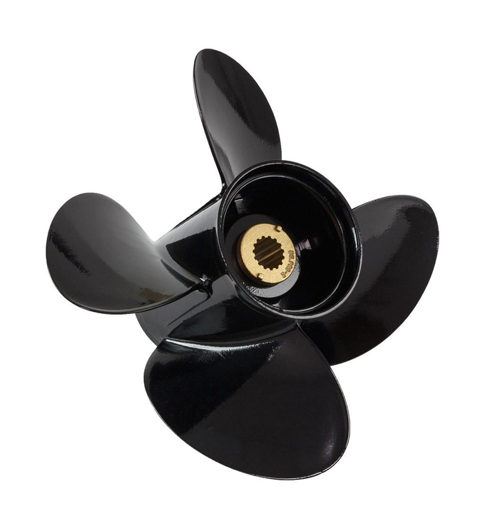 Винт гребной Mercury 60-125;4x12-1/2x19, BaekSan