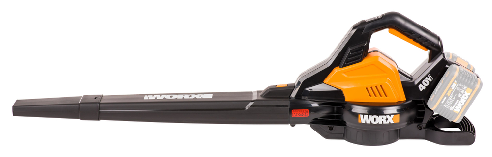 Аккумуляторный пылесос / воздуходувка бесщеточный WORX WG583E.9
