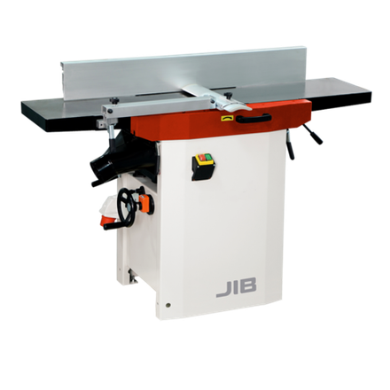 JIB PT310A HL (230В) Фуговально-рейсмусовый станок с валом Helical