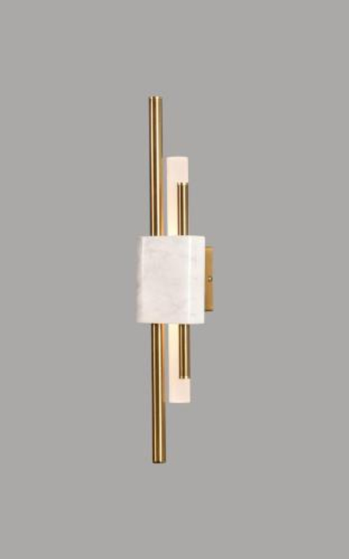 Бра Alfa Light F1024-04 500MM WH+TG 3000K