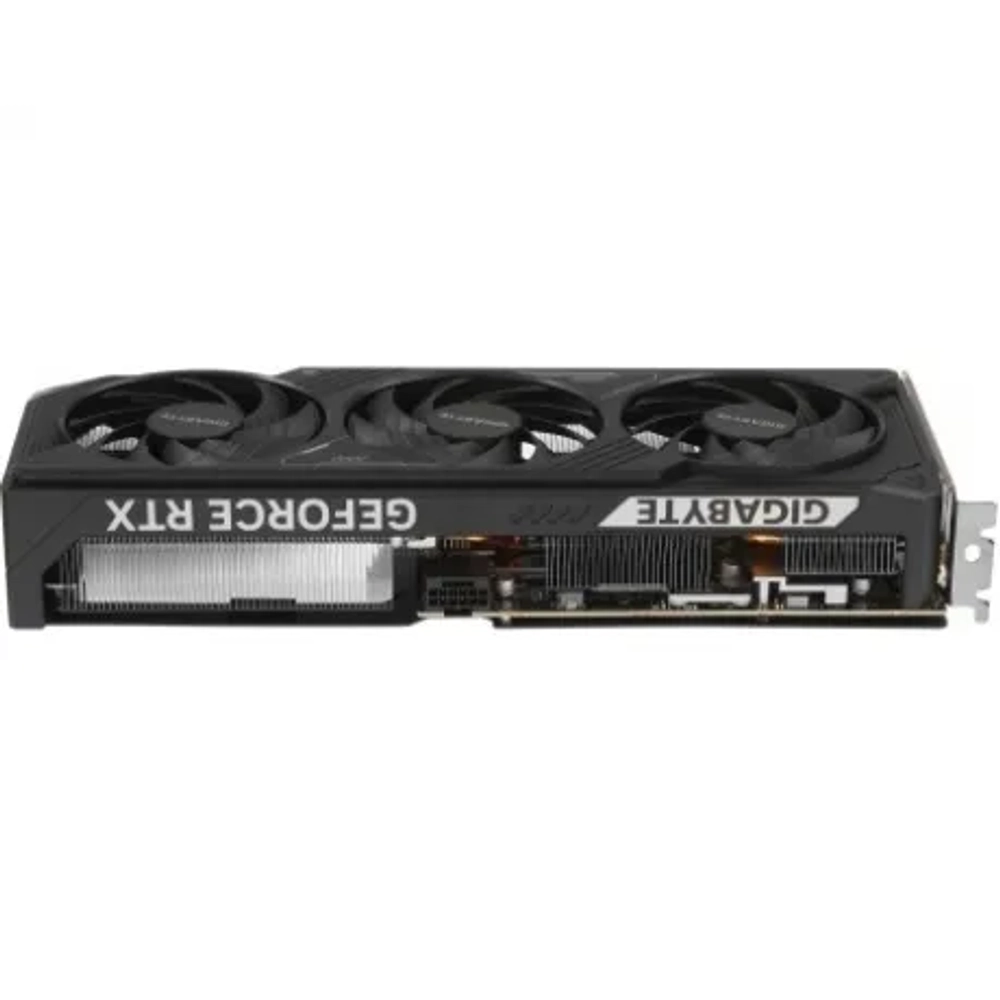 Видеокарта Gigabyte RTX5070 WINDFORCE SFF 12GB GDDR7 192bit 3xDP HDMI 3FAN RTL (GV-N5070WF3-12GD)
