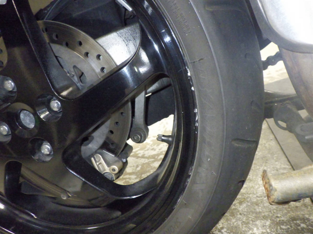 Honda VFR800A , 2006