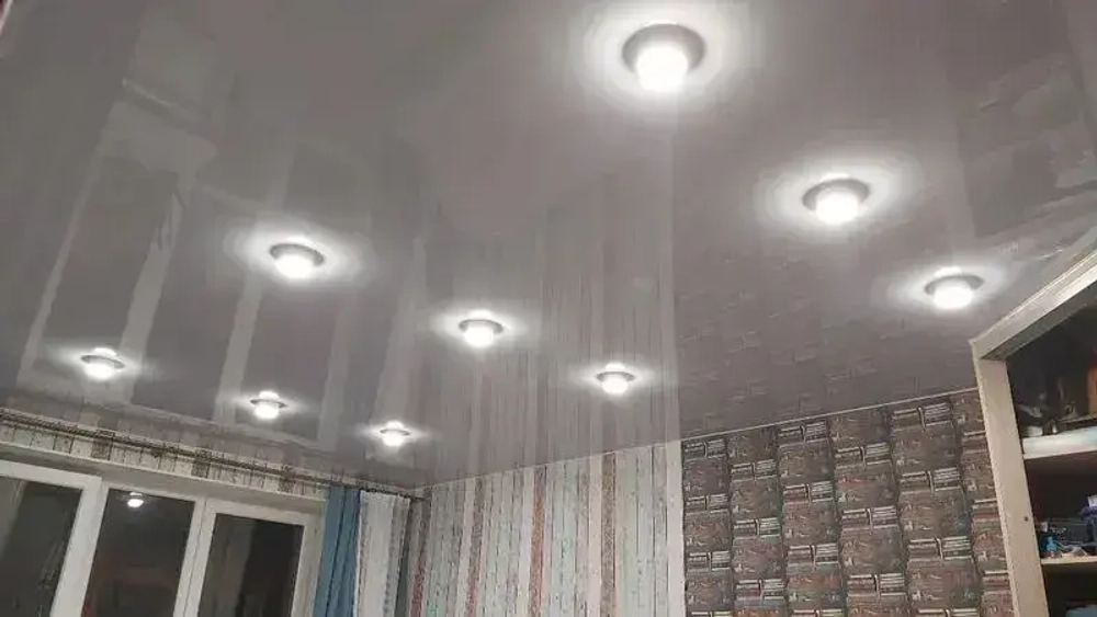 Светильник потолочный накладной/Спот GX53