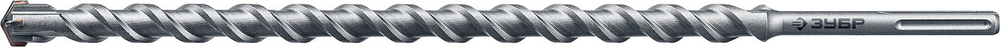 ЗУБР Бур SDS-max 25 x 410/520 мм, Профессионал
