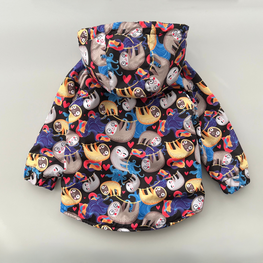 Куртка (ленивицы)