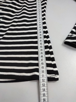 Джемпер полосатый 40 размер