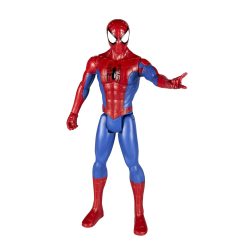 Hasbro Spider-Man - Статуэтка 30 см Tytan Power Spiderman / артикул   E0649  / GTIN 5010993459391