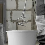 Миксер для строительных смесей, 140х600мм, хвостовик М14 Сибртех