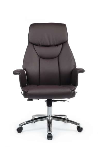 Кресло RCH 9501 Коричневый кожа