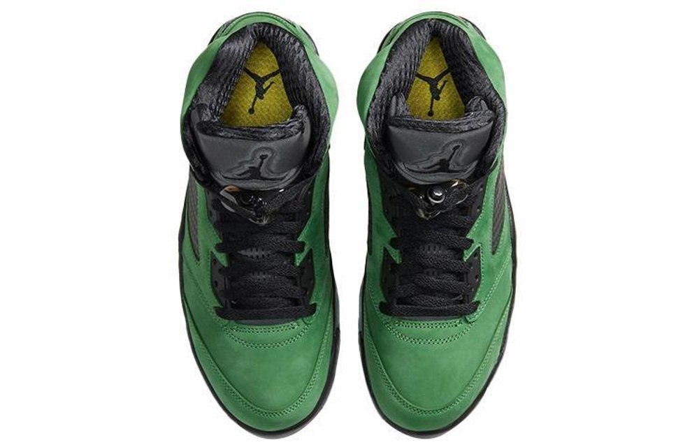 Кроссовки Jordan Air Jordan 5 Se Apple Green