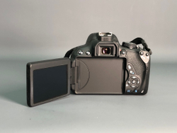 Canon EOS 650D Body (3.800 кадров)