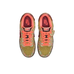 Мужские кроссовки Nike Dunk Low 'Green Curry' IB2263-300