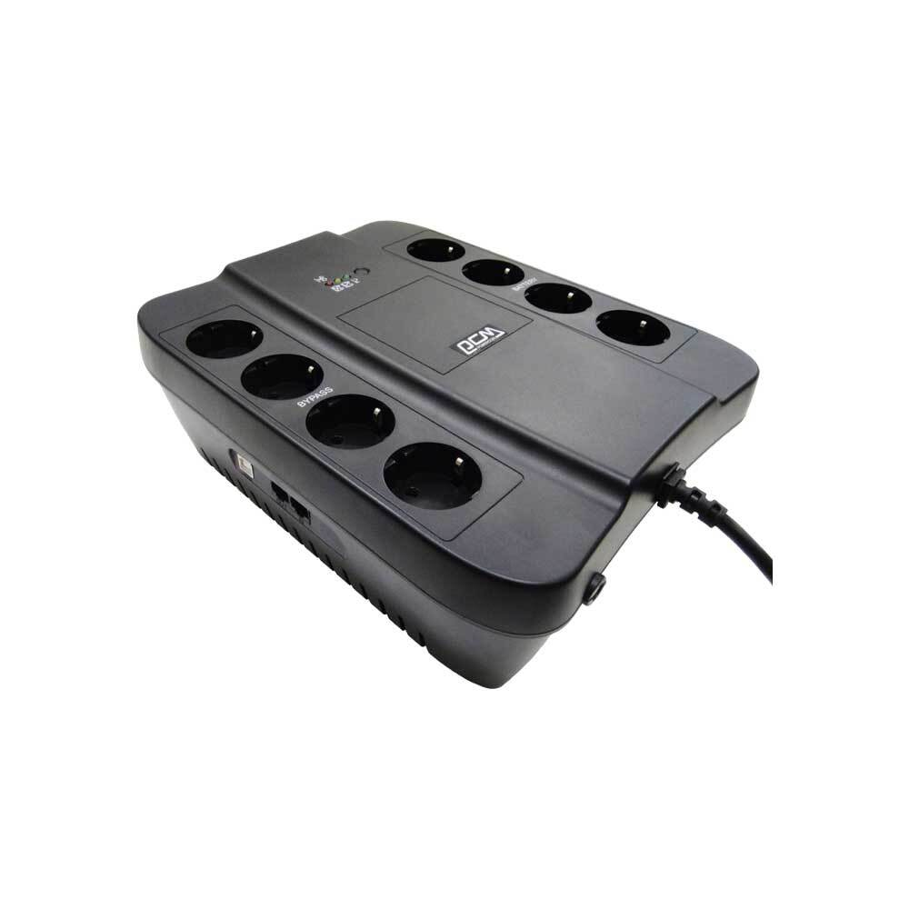 PowerCOM SPD-850U Сетевое оборудование