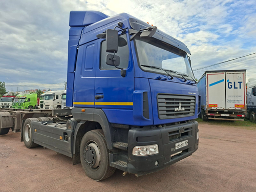 МАЗ 5440 4x2 Седельный тягач 544028-520-031 (Дизельный, 11,6 л, 423 л.с., МТ)