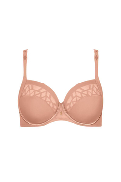 Бюстгальтер с мягкими чашками на косточках LISCA OPAL