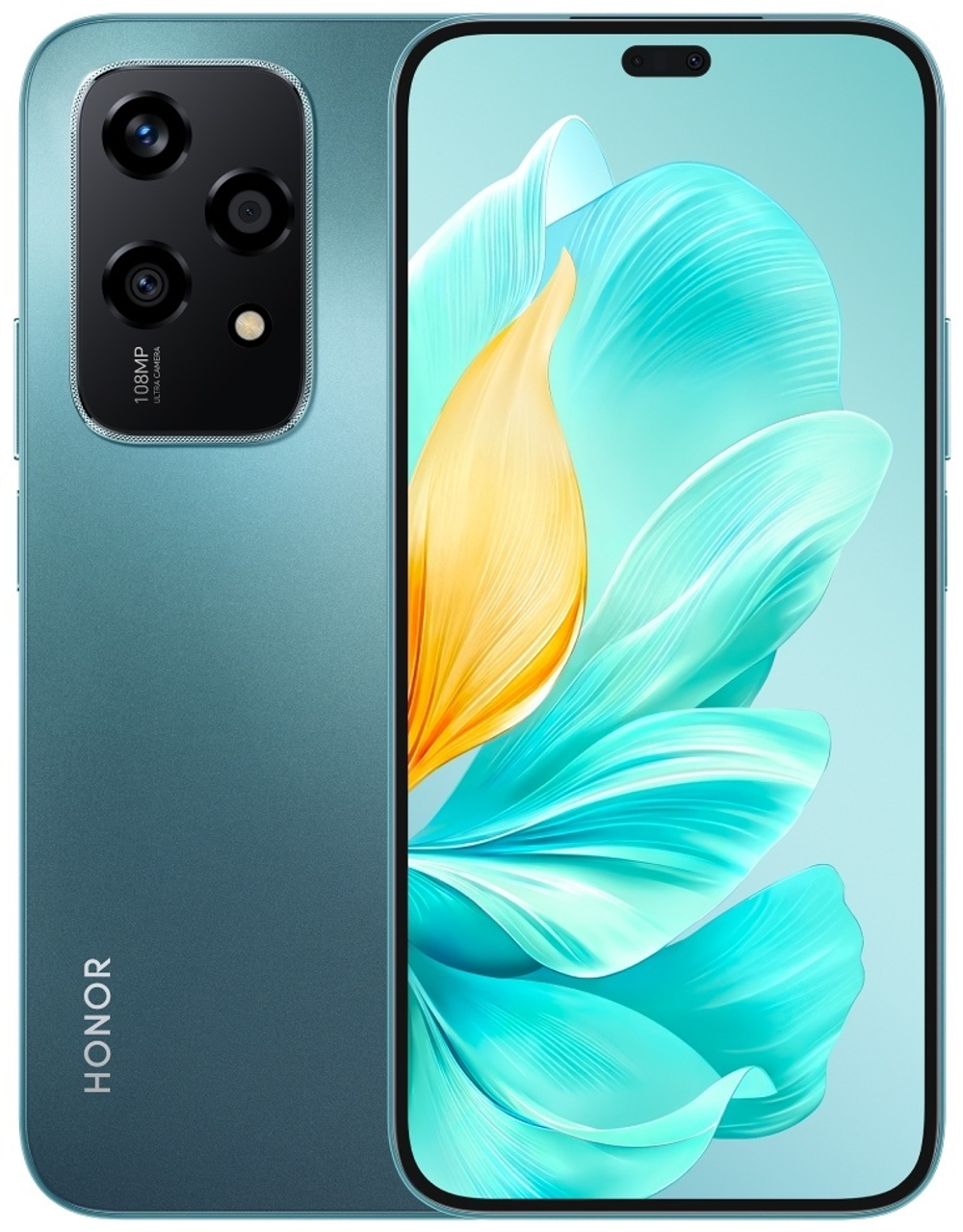Смартфон HONOR 200 Lite 8 ГБ/256 ГБ синий