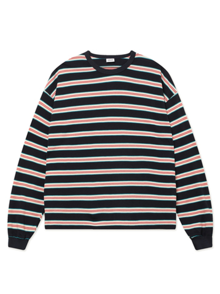 Мужской Лонгслив Striped