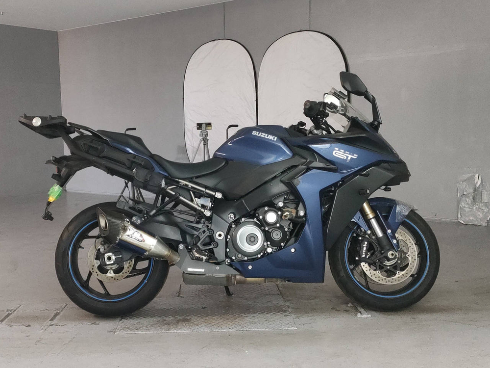 Suzuki GSX-S1000 GT 053250