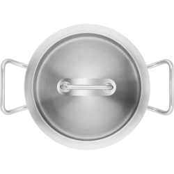 Zwilling Сковорода Pro Saute 24 см с крышкой