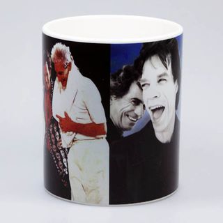 Кружка The Rolling Stones ( фото группы )