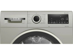 Сушильная машина Bosch Serie 4 WQG1420XME серебристый