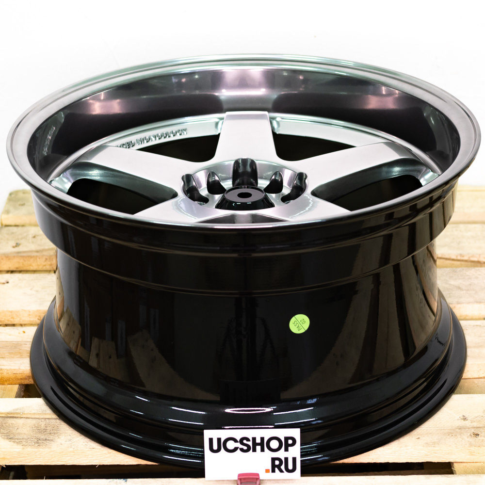 Комплект дисков Rays Nismo LM GT4 18x9.5 et12 5x114.3