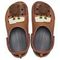 Crocs Classic Clog Сабо Темно-кофейный Унисекс
