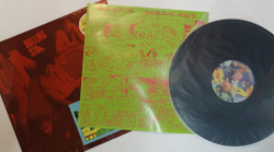 Винтажная виниловая пластинка LP Rolling Stones Dirty Work (Japan 1986) (Shrink)