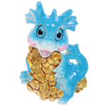 Магнит «Милый Дракоша» 7*5,5 см, микс