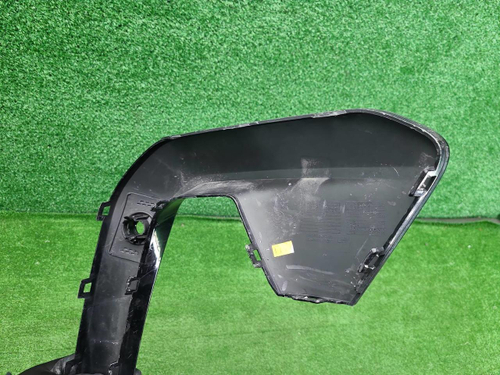 Накладка переднего бампера левая BMW X6M F96 19-23