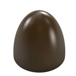 488 | Форма для шоколадных конфет "Пуля-2" (275*175 мм)