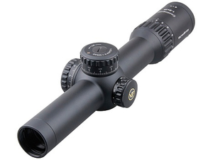 Прицел Vector Optics Continental 34mm 1-6x28 FFP, сетка VCT-BNW (MIL) (SCFF-31)