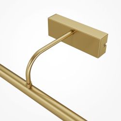 Бра Maytoni   MIR266WL-L12BS4K