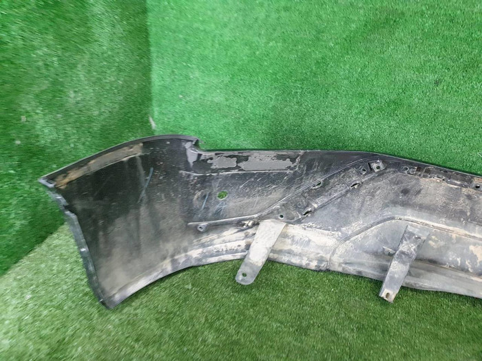 Юбка переднего бампера Toyota Land Cruiser 200 (2015-2021) Executive