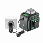 Лазерный уровень ADA Cube 3-360 Green Ultimate Edition
