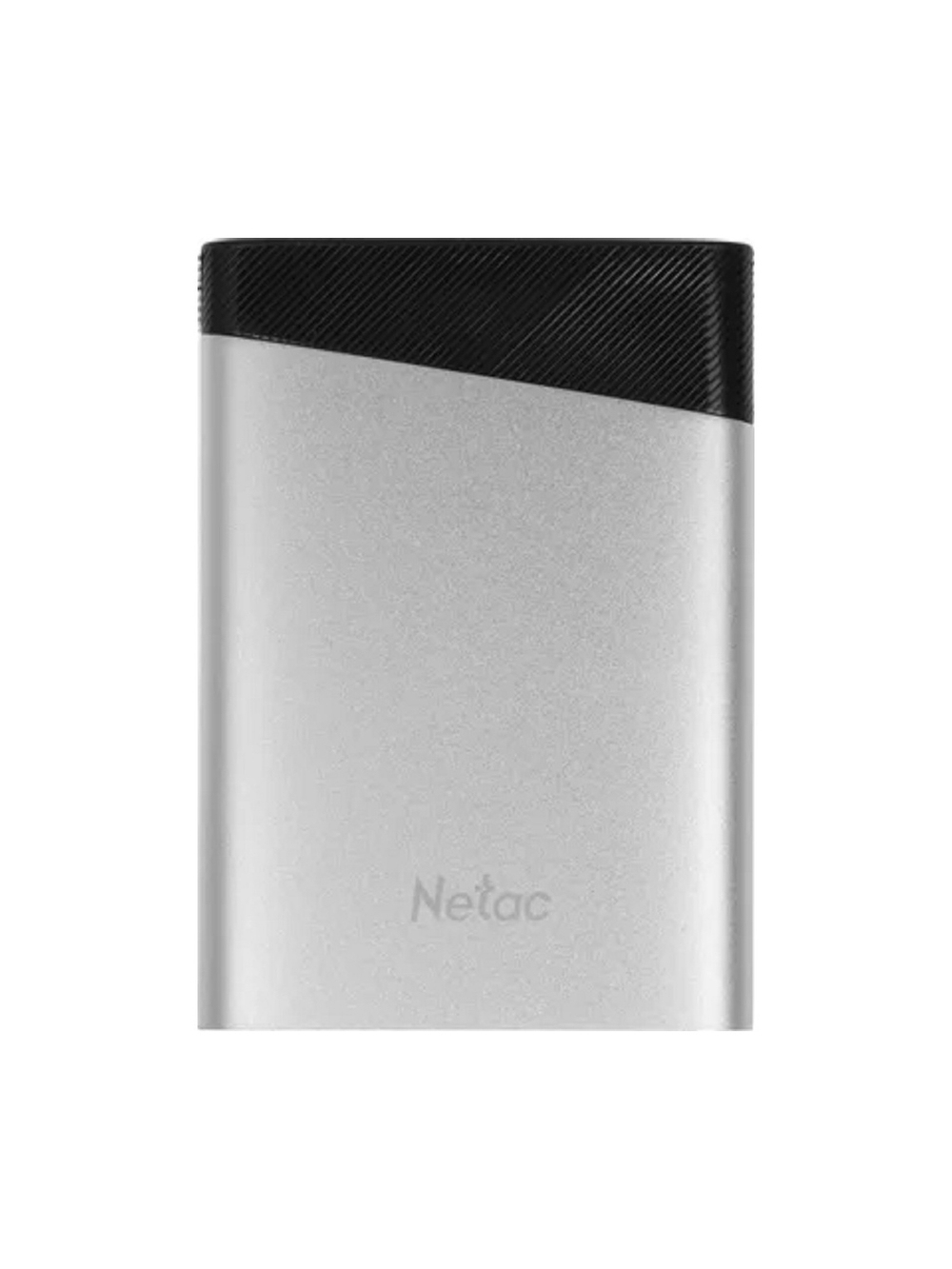 Netac Portable SSD 240GB USB-C 240GB NT01Z6S-240G-32SL Z6S 2.5" серебристый
