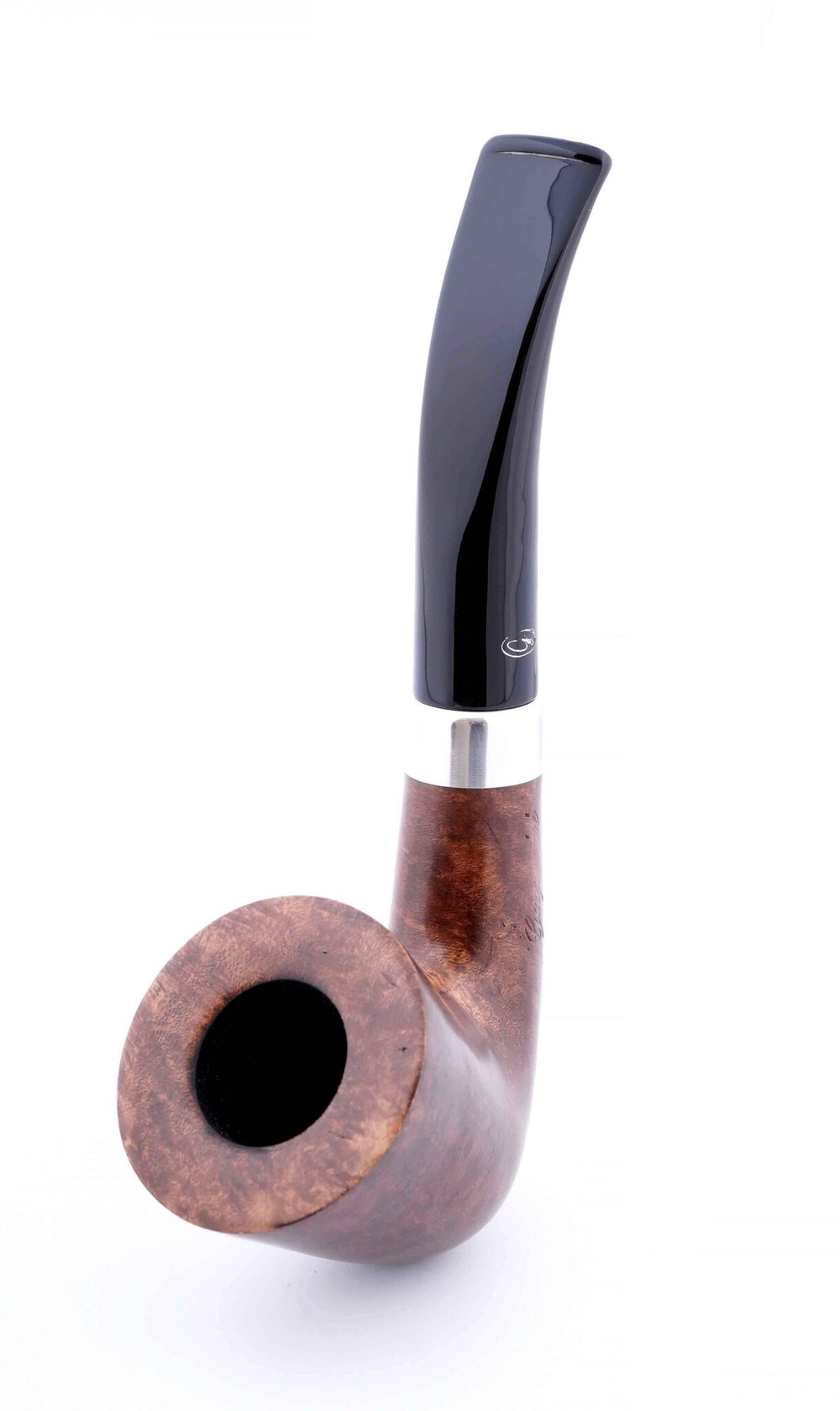 Трубка Gasparini Churchwarden, 2 мундштука