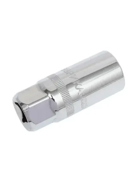 Головка свечная 21 мм 1/2 шестигранная