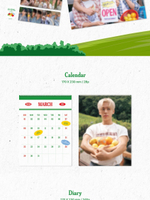 товары BTOB - FARM FRUITS 2026 BTOB COMPANY SEASON'S GREETINGS