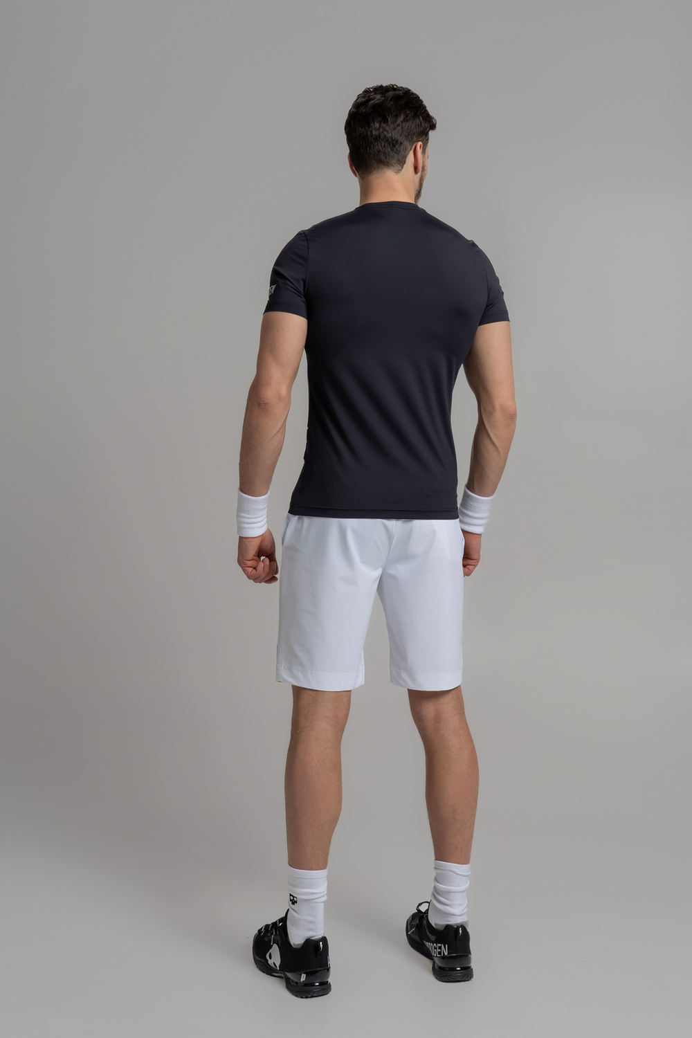 Мужская футболка HYDROGEN 3D TENNIS BALL TECH T-SHIRT (T00836-007)