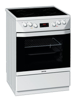 Электрическая плита Gorenje EC 65348 DW
