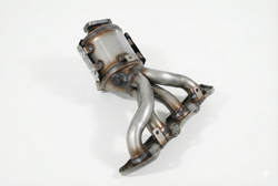 Катализатор Kia/Hyndai (Ceed/Rio) Двигатель 1.6 GAMMA