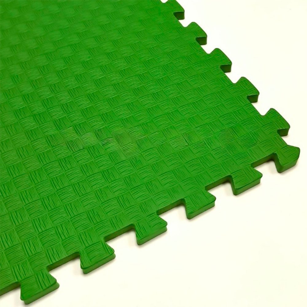 Мягкий пол 500x500x10 мм 35-40 шор