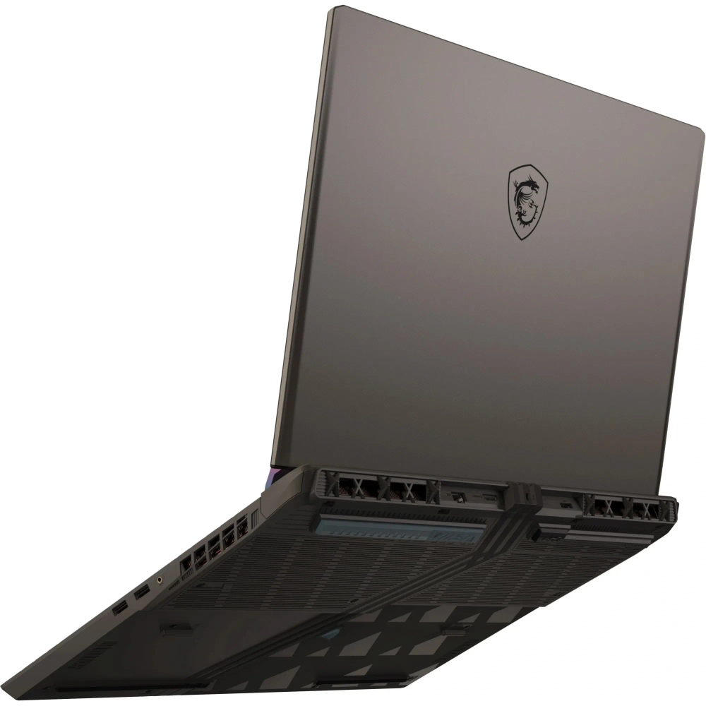 Ноутбук MSI Vector 17 HX AI A2XWJG-099XRU Core Ultra 9 275HX 32Gb SSD1Tb RTX 5090 24Gb 17" IPS QHD+ FreeDOS grey space (9S7-17S372-099)