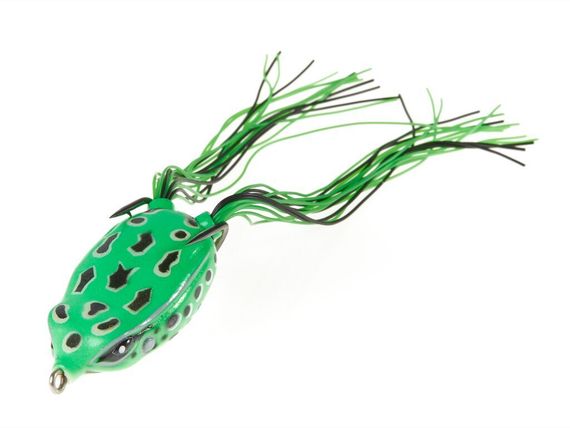 Приманка мягкая LJ 3D Series FROG 2.6in (06.50)/003 1шт.