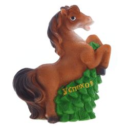 GAEM Копилка "Лошадь", L12,5 W7 H15 см, 2в.