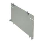 Закрытие боковое пластиковое В=300 Г=600