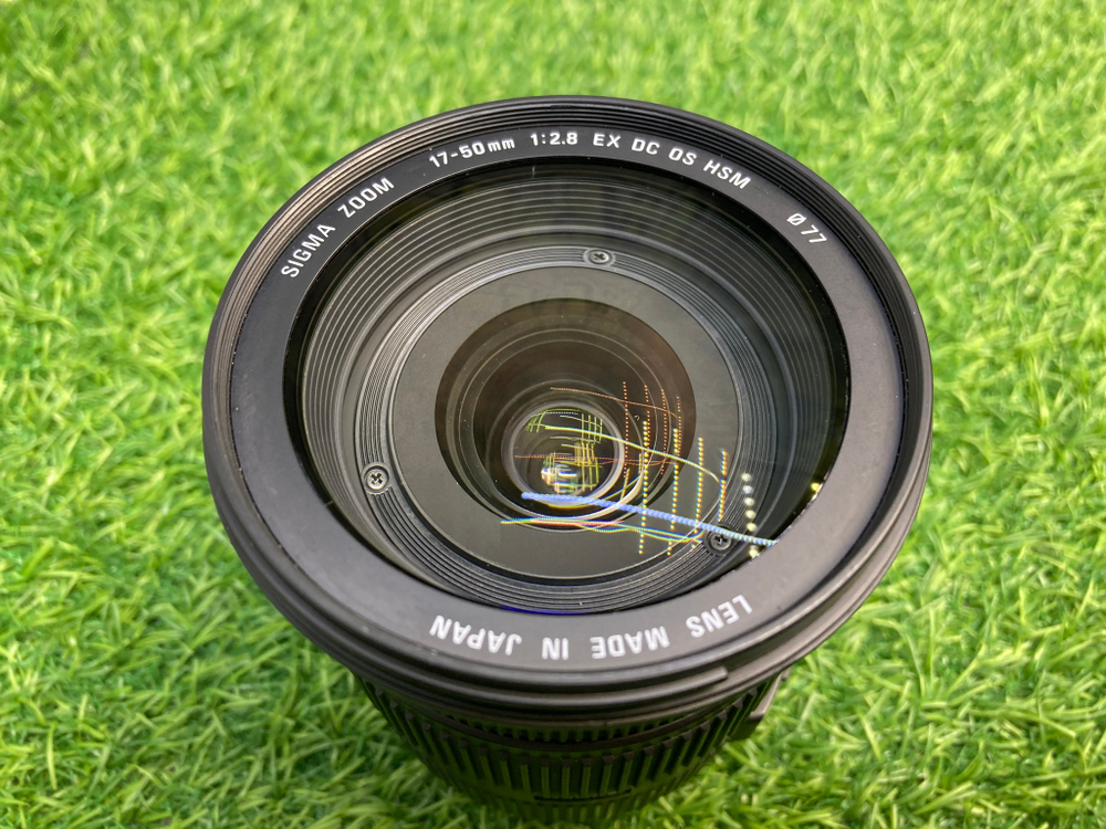 Sigma AF 17-50mm 2.8 EX HSM Canon Покупка/Продажа